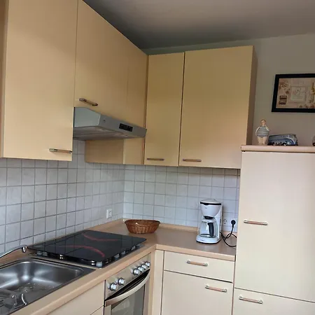 Barbara Am Holiday home Horumersiel