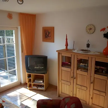 Holiday home Barbara Am Horumersiel